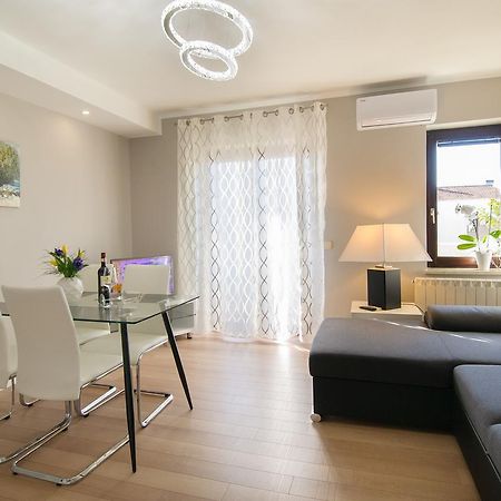 Apartment Motovunska 39 Poreč Eksteriør bilde