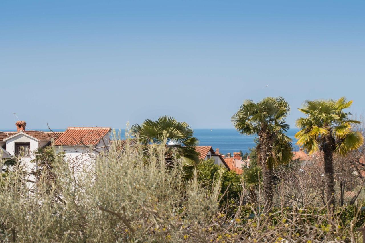 Apartment Motovunska 39 Poreč Eksteriør bilde