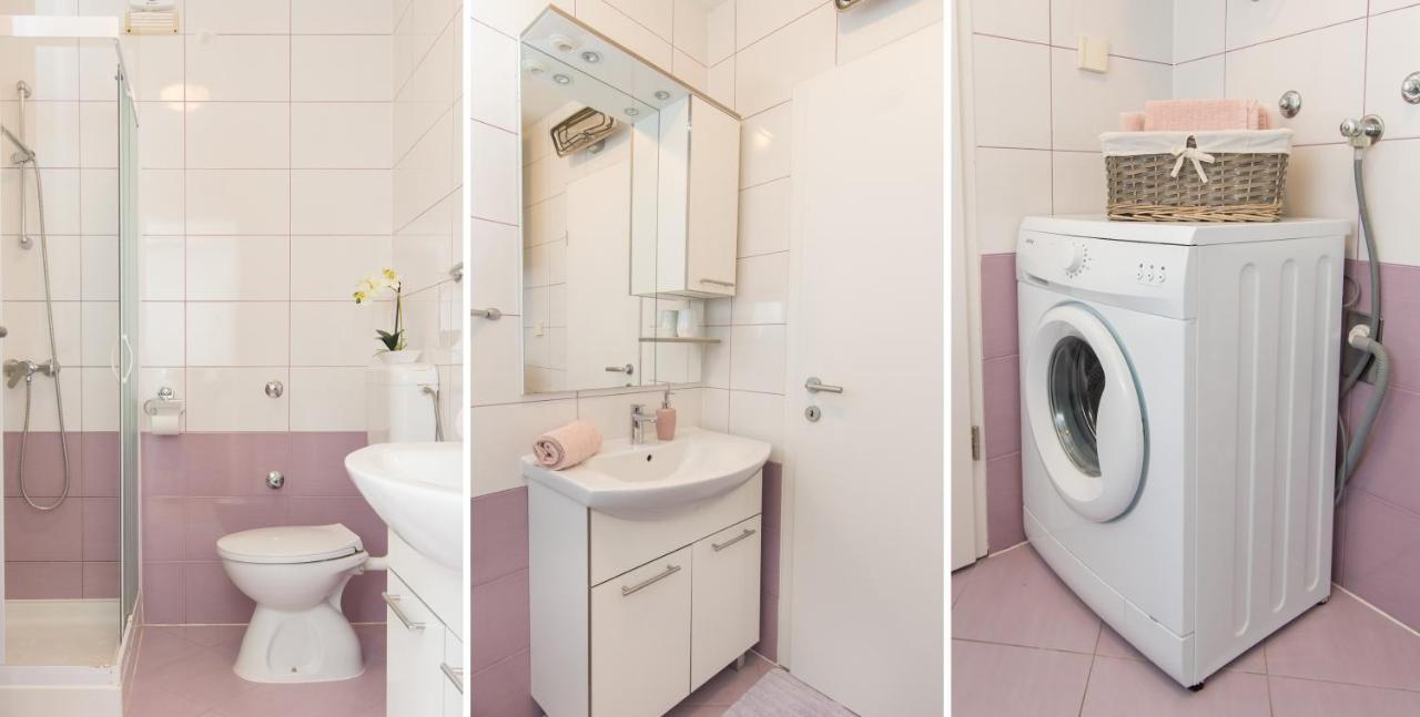 Apartment Motovunska 39 Poreč Eksteriør bilde