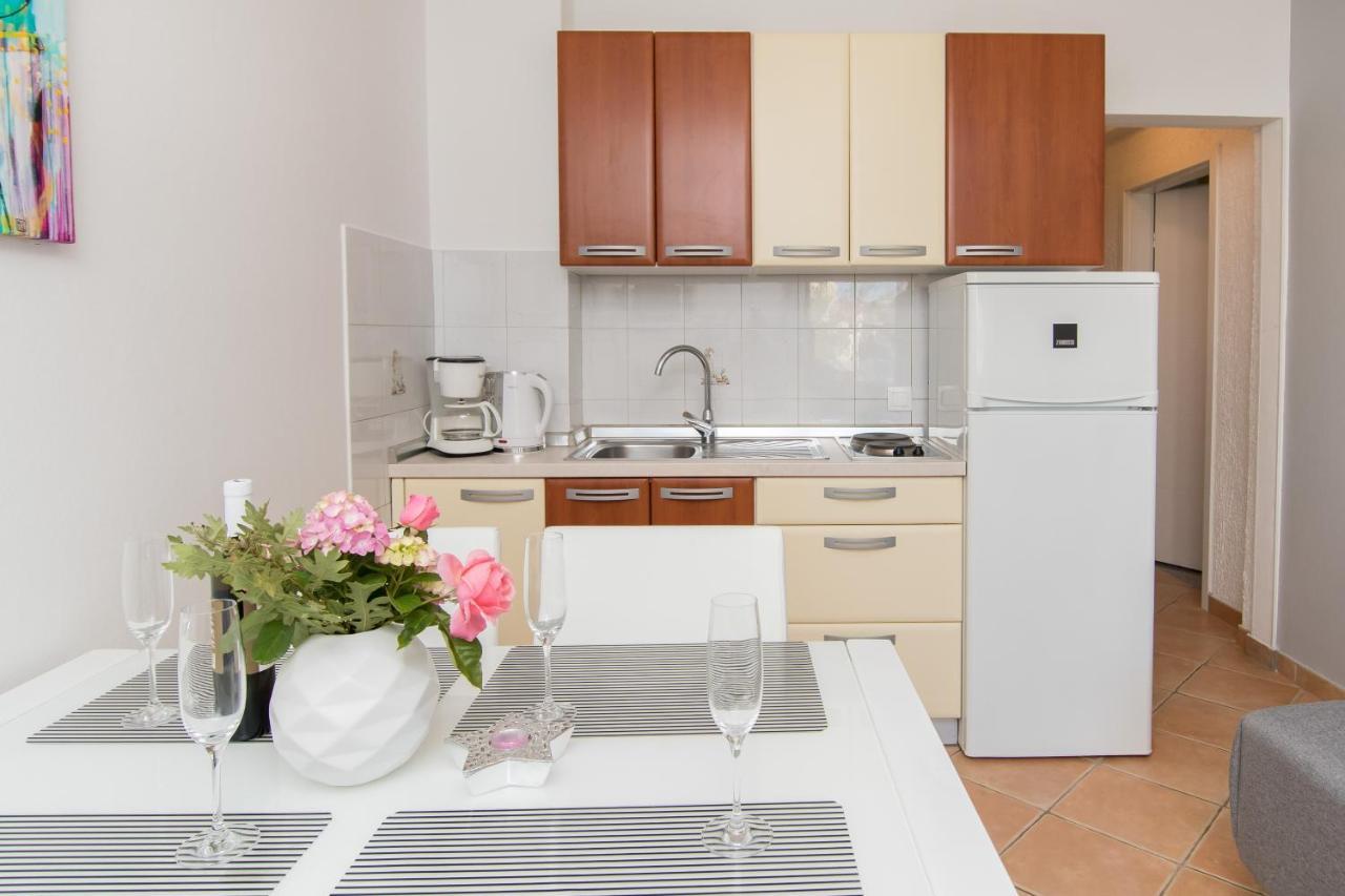 Apartment Motovunska 39 Poreč Eksteriør bilde