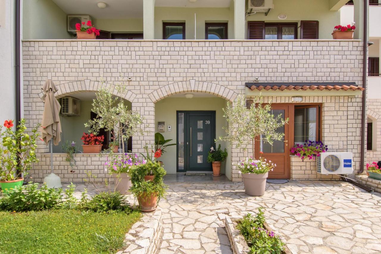 Apartment Motovunska 39 Poreč Eksteriør bilde