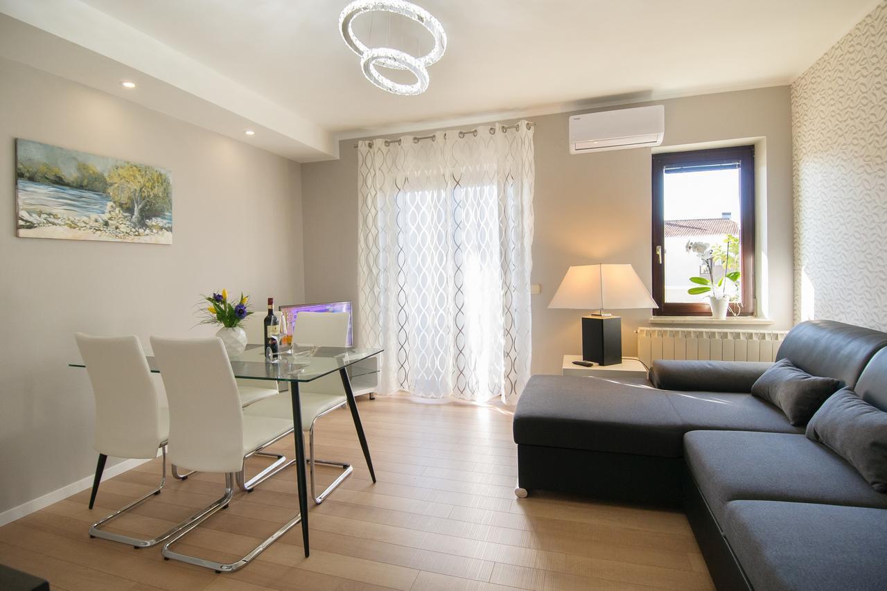 Apartment Motovunska 39 Poreč Eksteriør bilde