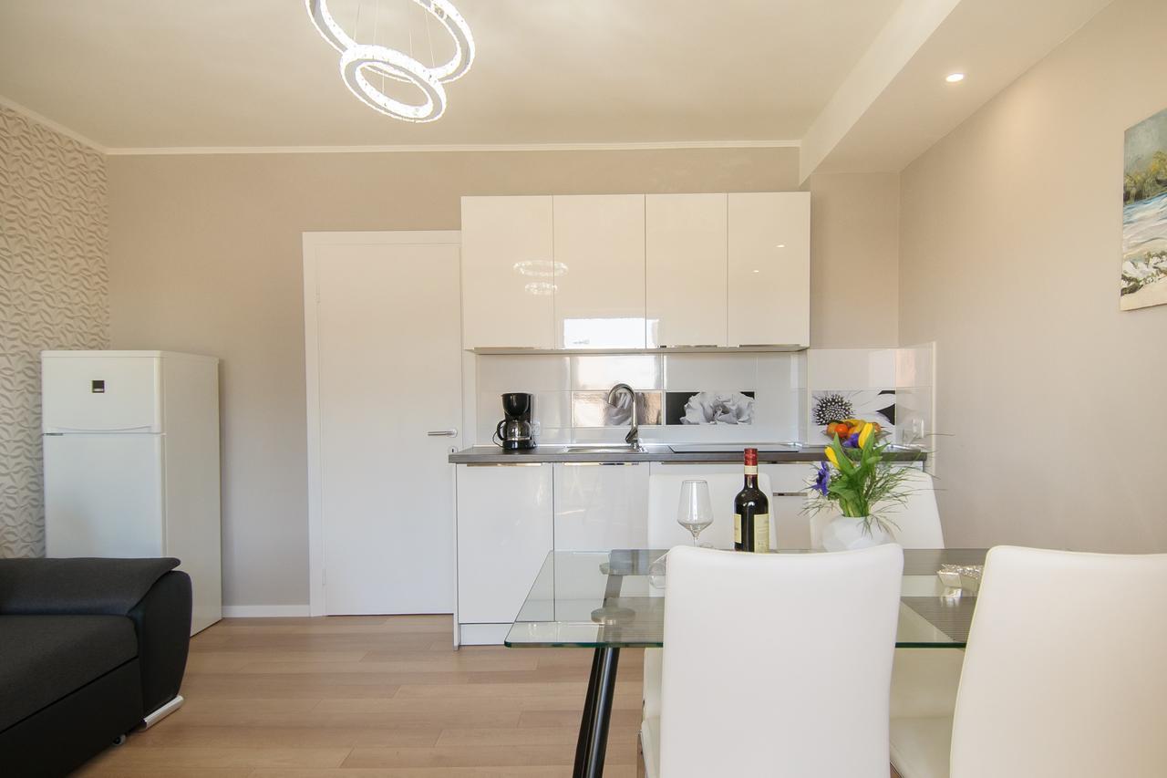 Apartment Motovunska 39 Poreč Eksteriør bilde