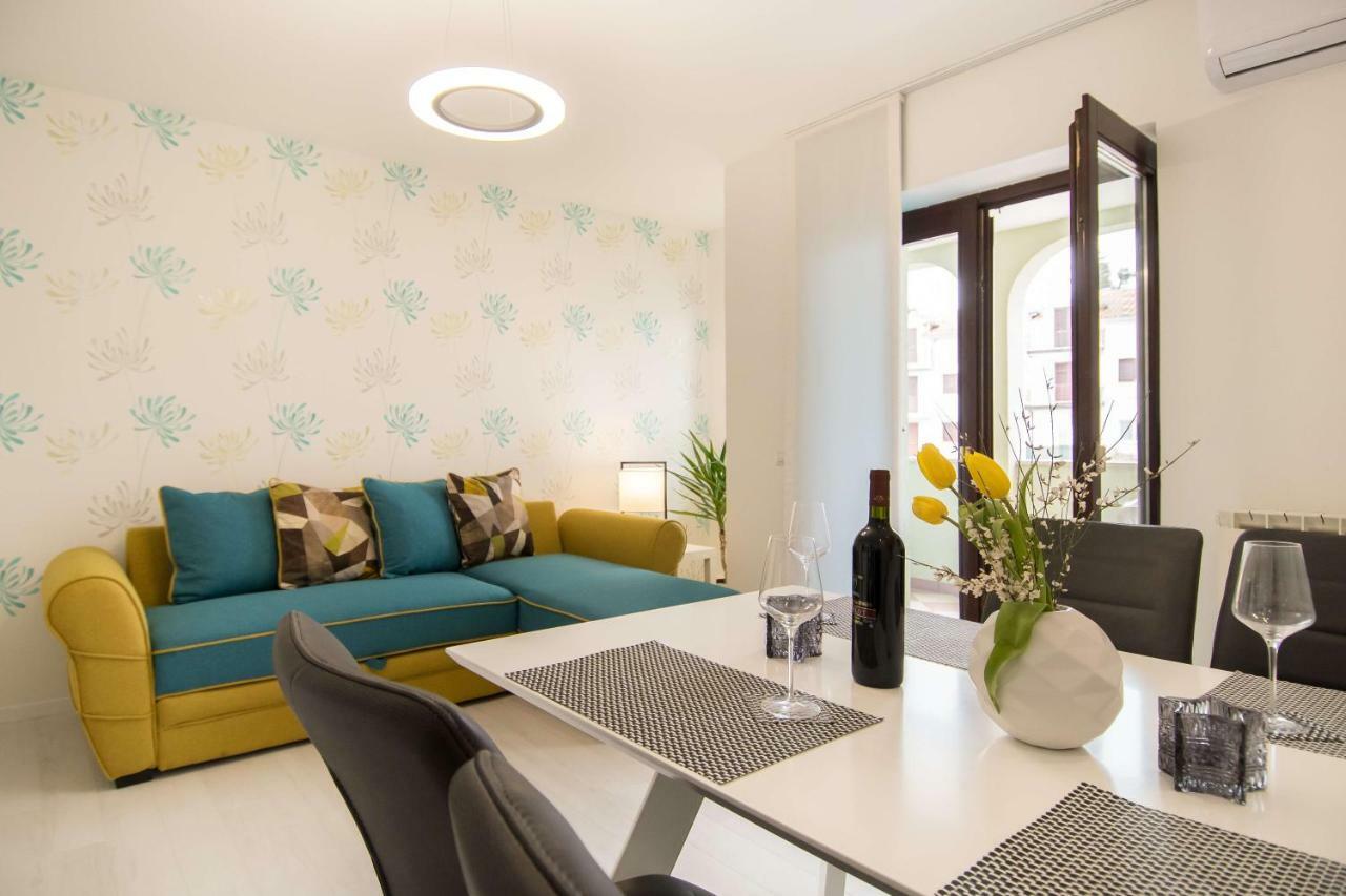 Apartment Motovunska 39 Poreč Eksteriør bilde
