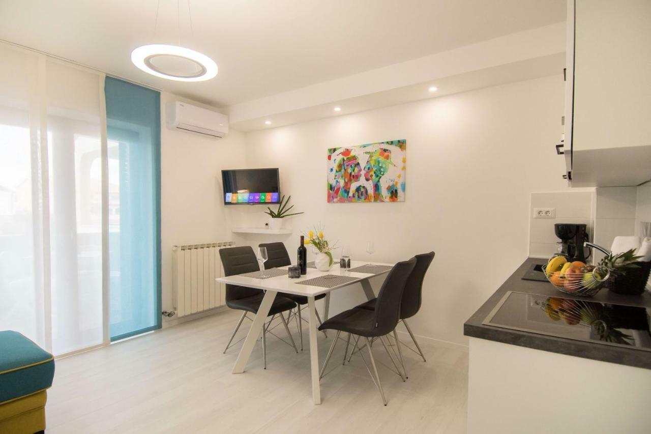 Apartment Motovunska 39 Poreč Eksteriør bilde