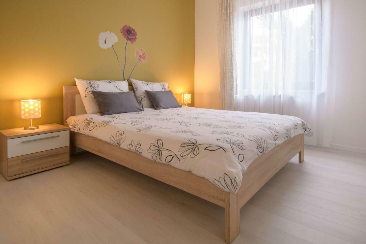 Apartment Motovunska 39 Poreč Eksteriør bilde