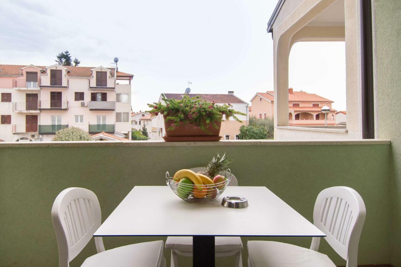 Apartment Motovunska 39 Poreč Eksteriør bilde